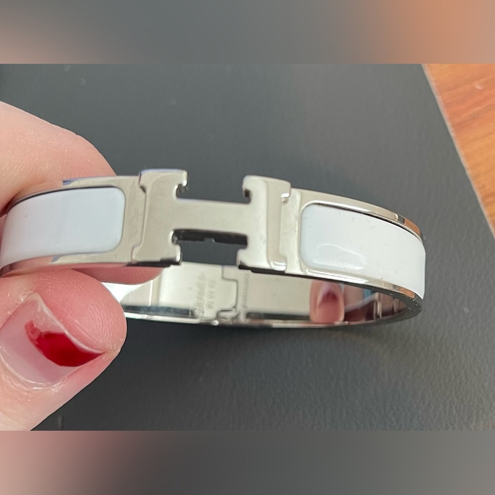 Hermés Clic H Bracelet